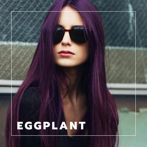 Edgy Hair Color Ideas